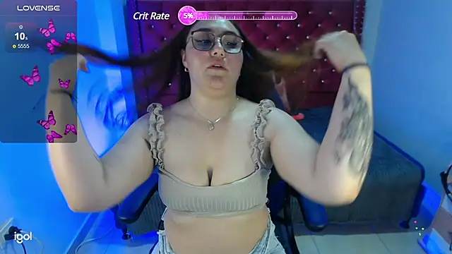 conniejames m online show from 03/06/25, 12:41