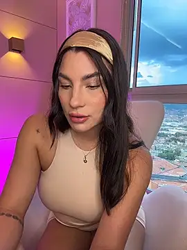 SaharaRush  online show from 02/16/26, 10:28