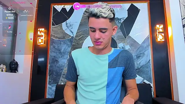 Snapshot of kai_borman chatting on 02/13/25, 12:32 kai borman online show from 02/13/25, 12:32