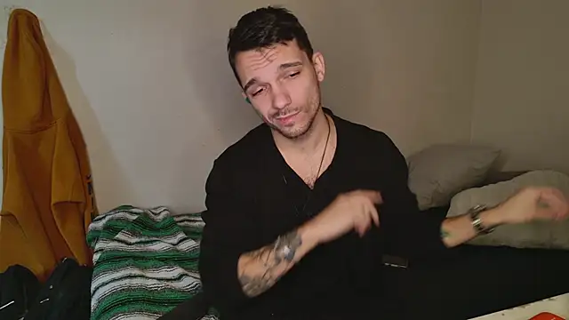 JackDesFeux online show from 01/26/25, 03:25