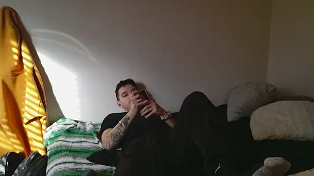 JackDesFeux online show from 01/26/25, 06:27