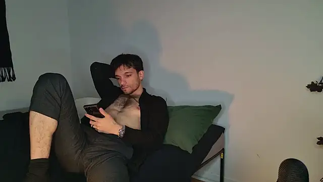 JackDesFeux online show from 11/07/25, 10:21