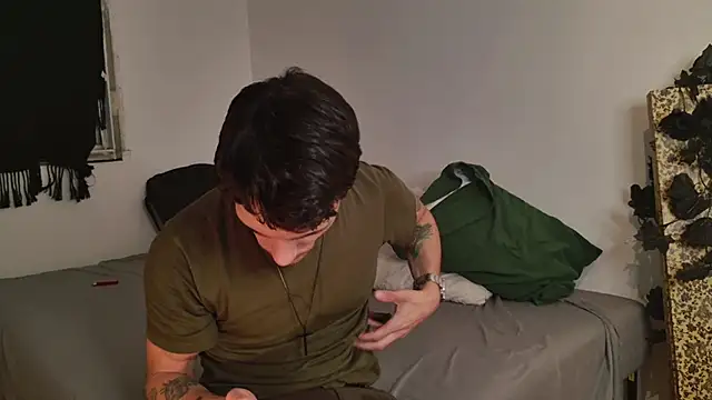 JackDesFeux online show from 11/19/25, 06:57