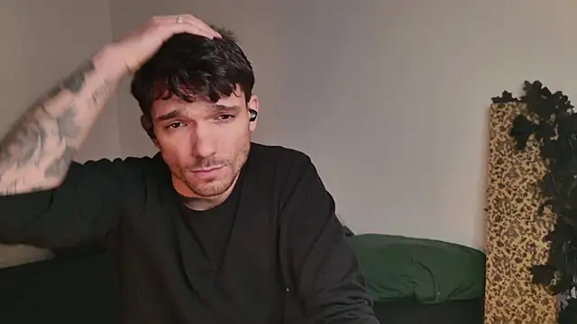 JackDesFeux online show from 11/27/25, 11:40