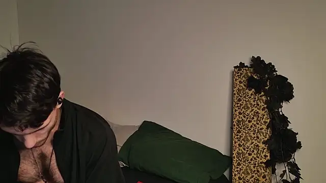 JackDesFeux online show from 12/02/25, 04:07