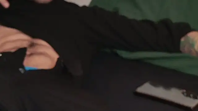 JackDesFeux online show from 12/21/25, 10:28