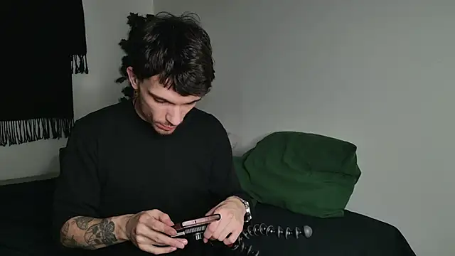 JackDesFeux online show from 02/10/26, 11:14