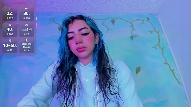 SaturnooStonee online show from 10/23/25, 06:02