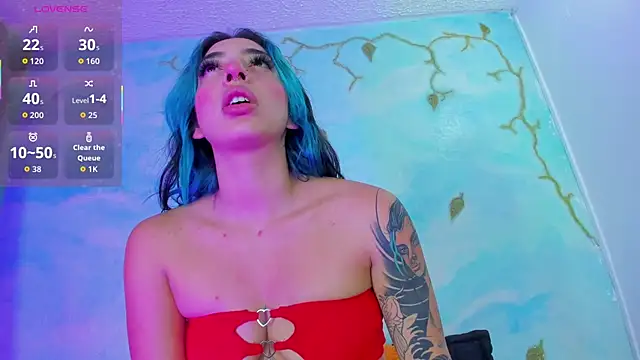 SaturnooStonee online show from 10/29/25, 06:15