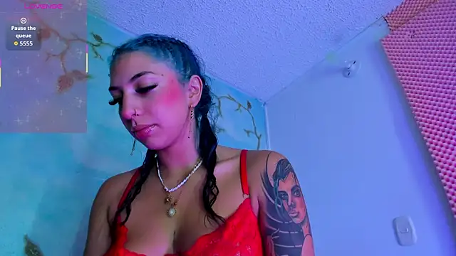 SaturnooStonee online show from 03/07/26, 01:02