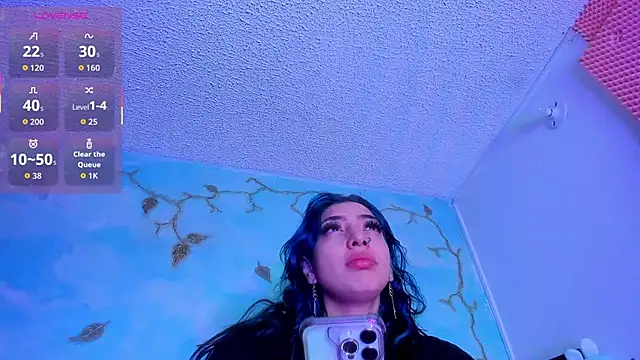 SaturnooStonee online show from 04/16/26, 03:07