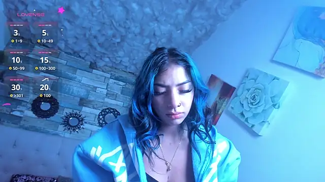 SaturnooStonee online show from 07/08/26, 05:01