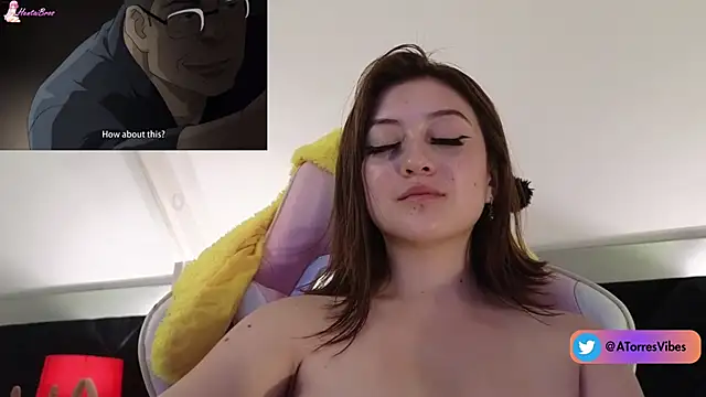 Angela Torres  online show from 01/15/25, 01:34