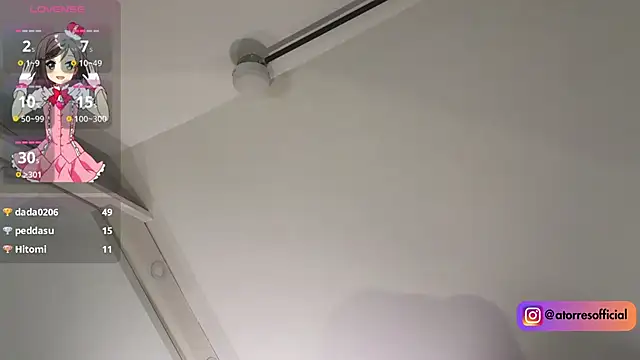 Angela Torres  online show from 01/24/25, 09:58