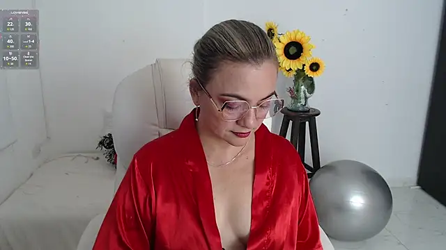 ana milf online show from 01/10/26, 01:57