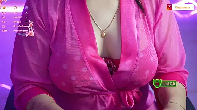 only aleesha online show from 10/25/25, 05:40
