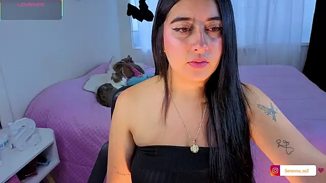 serenna se online show from 12/01/25, 10:15