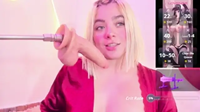 Kimberlin Cam online show from 10/27/25, 10:47