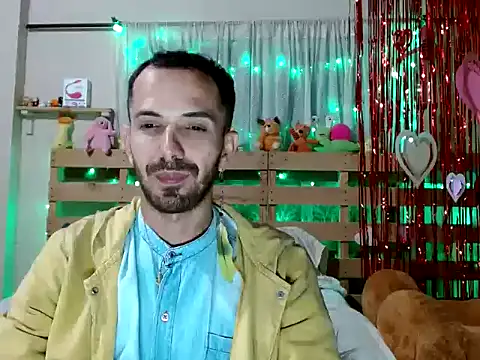 Tomas Tylor online show from 02/17/26, 03:47