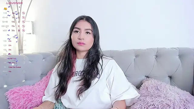 Zayda 1 online show from 01/11/25, 07:16