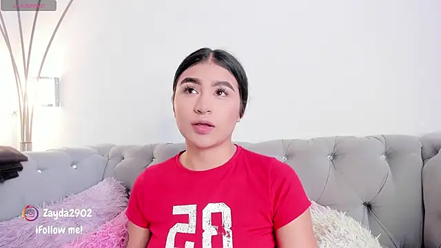 Zayda 1 online show from 01/25/25, 07:07