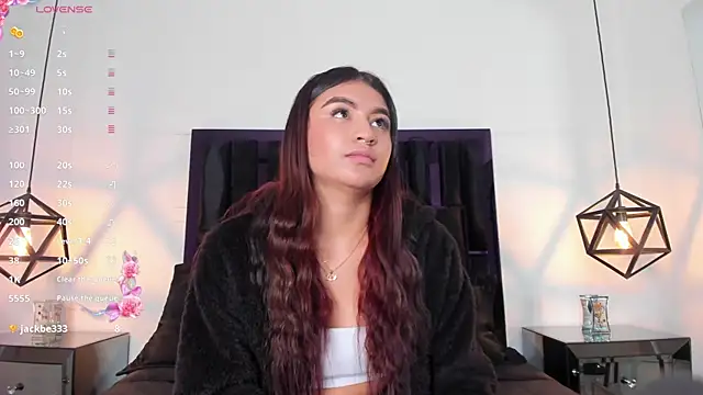 Zayda 1 online show from 02/10/25, 12:08