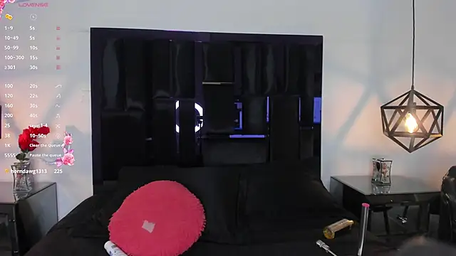 Zayda 1 online show from 02/17/25, 10:25