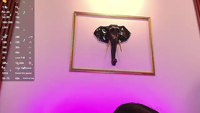 Zayda 1 online show from 11/27/25, 07:05