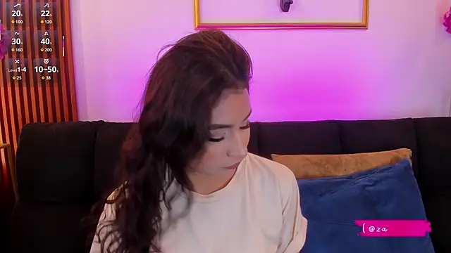 Zayda 1 online show from 02/06/26, 08:23