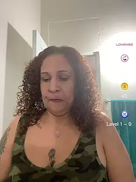 Snapshot of ladycreamypr2 chatting on 07/31/26, 11:59 ladycreamypr2 online show from 07/31/26, 11:59