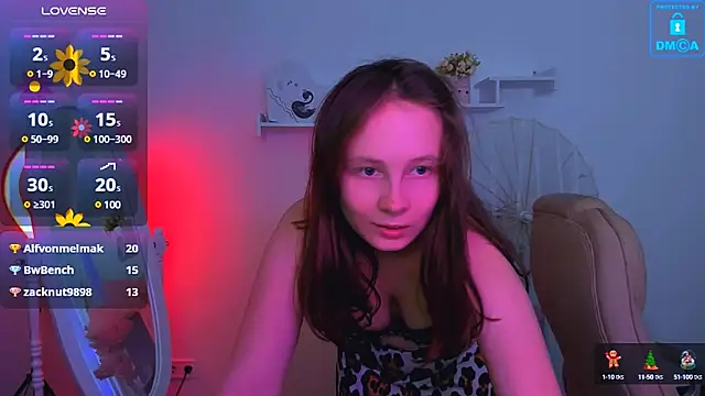 Ketrin n  online show from 01/28/25, 12:43