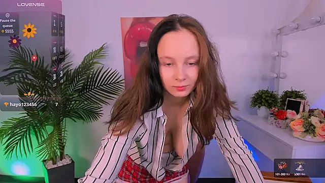 Ketrin n  online show from 03/06/25, 10:20