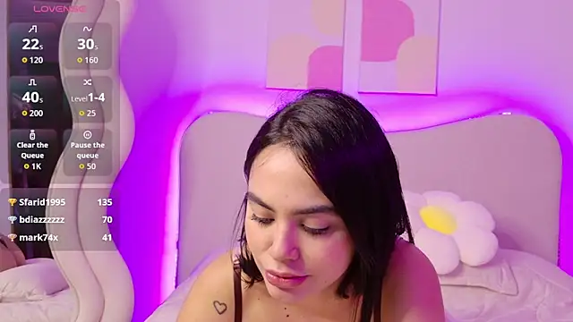 innocentlady  online show from 11/07/25, 02:11