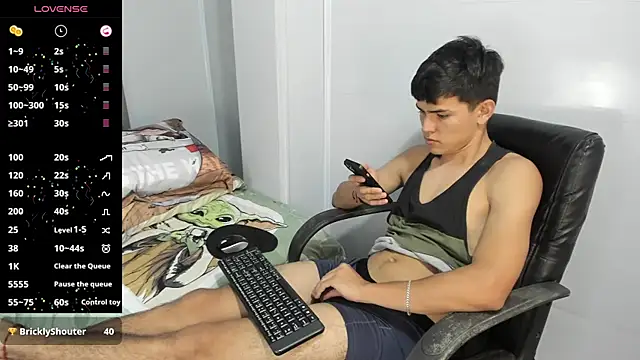 Jacobb Lee online show from 01/15/25, 11:51