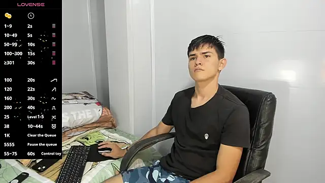 Jacobb Lee online show from 01/16/25, 08:36