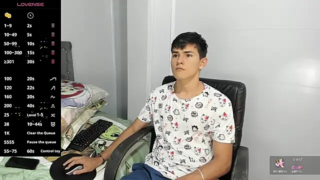 Jacobb Lee online show from 01/21/25, 07:50