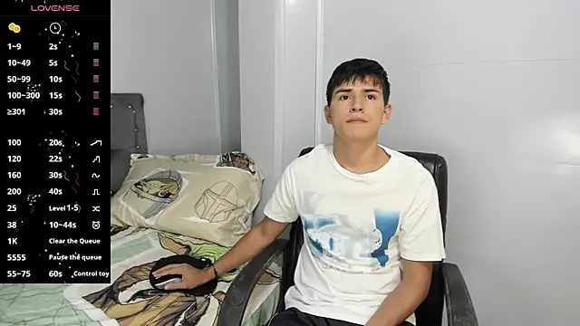 Jacobb Lee online show from 01/24/25, 07:18