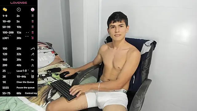 Jacobb Lee online show from 01/27/25, 11:22