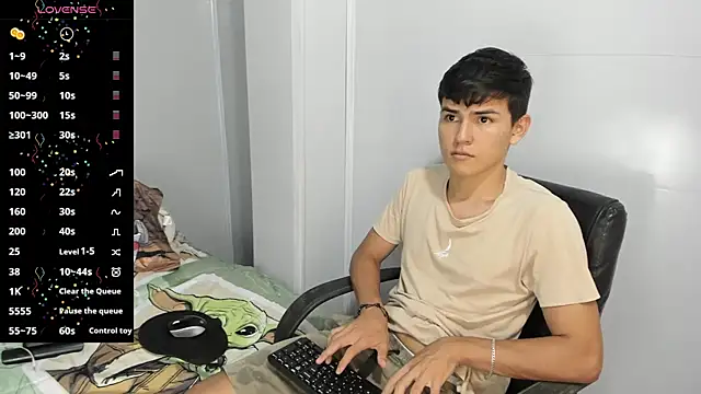 Jacobb Lee online show from 01/30/25, 07:48