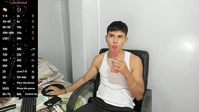 Jacobb Lee online show from 02/14/25, 09:21