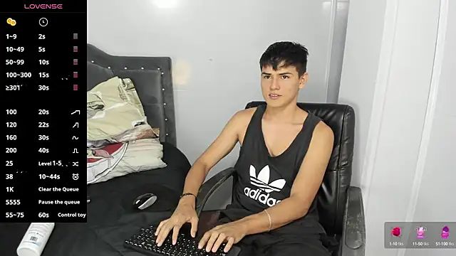 Jacobb Lee online show from 03/04/25, 08:27