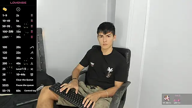 Jacobb Lee online show from 03/05/25, 08:32