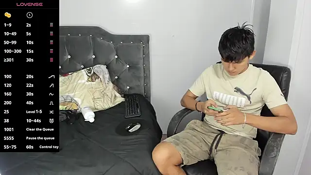 Jacobb Lee online show from 03/19/25, 08:22