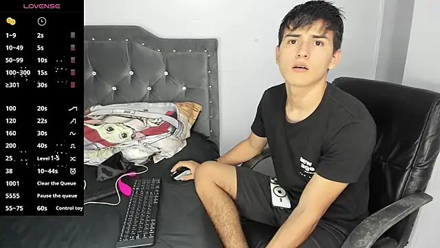 Jacobb Lee online show from 03/21/25, 08:29