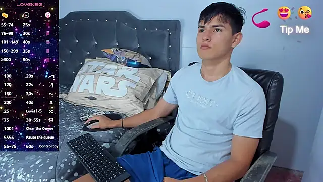 Jacobb Lee online show from 09/11/25, 12:55