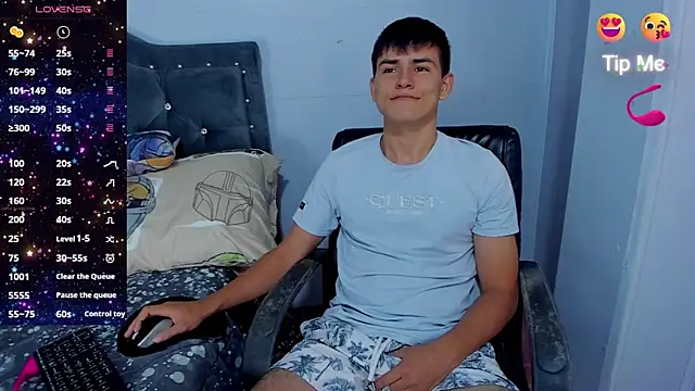 Jacobb Lee online show from 09/30/25, 08:14