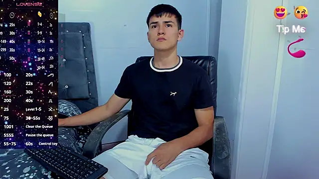 Jacobb Lee online show from 11/04/25, 09:14