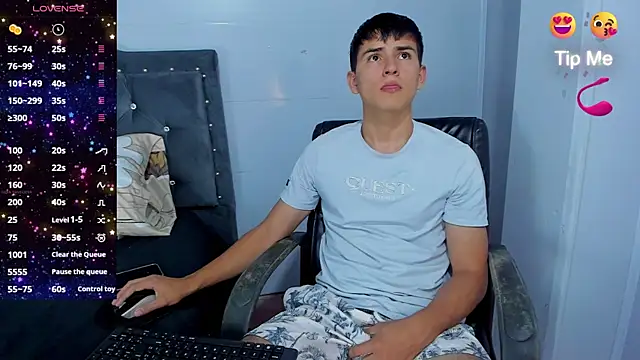 Jacobb Lee online show from 11/18/25, 08:02