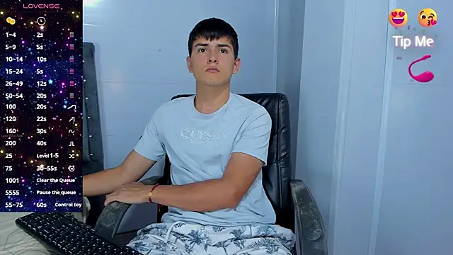 Jacobb Lee online show from 01/07/26, 09:17