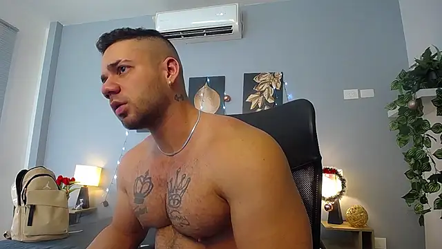 JeremyLowe online show from 12/16/24, 04:38